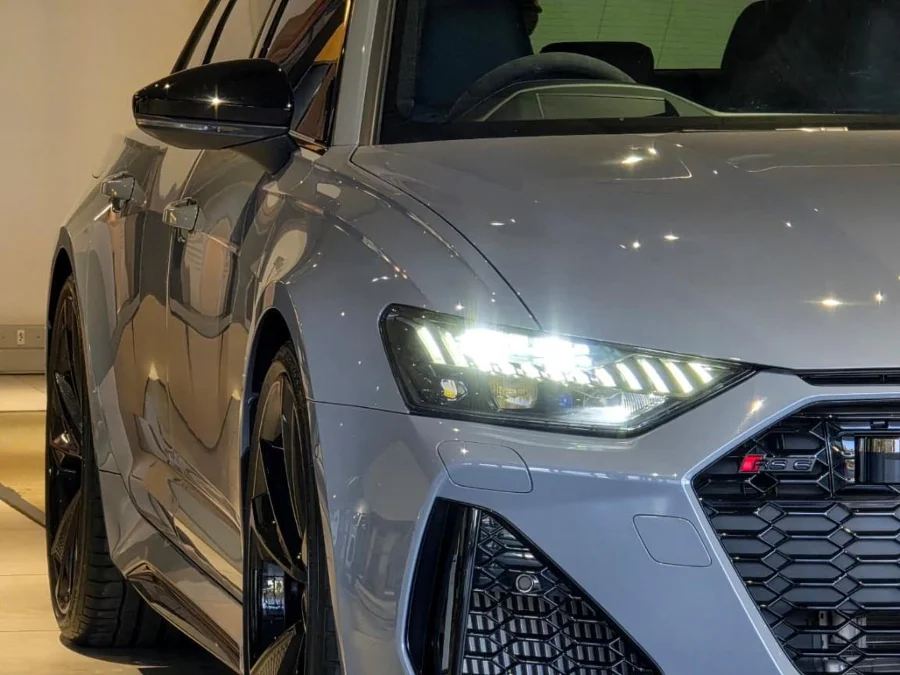 Used 2025 Audi RS6 quattro performance - Audi Centre West Rand Used 2025 Audi RS6 quattro performance - Audi Centre West Rand
