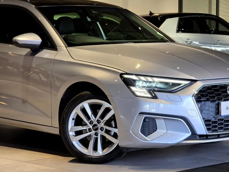 Used 2022 Audi A3 Sportback 35TFSI Advanced - Audi Centre West Rand Used 2022 Audi A3 Sportback 35TFSI Advanced - Audi Centre West Rand