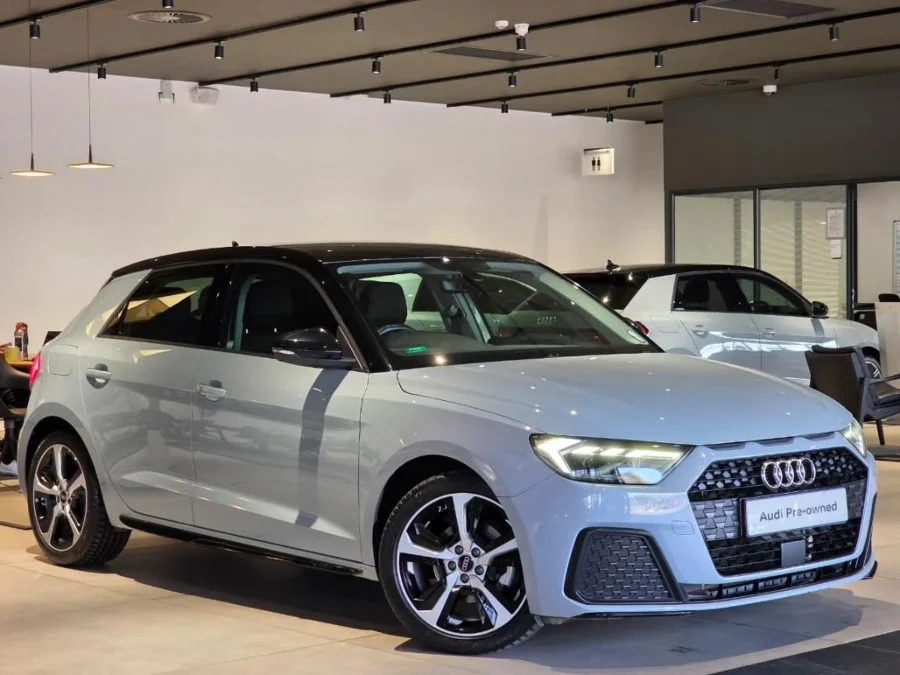 Used 2022 Audi A1 Sportback 35TFSI - Audi Centre West Rand Used 2022 Audi A1 Sportback 35TFSI - Audi Centre West Rand
