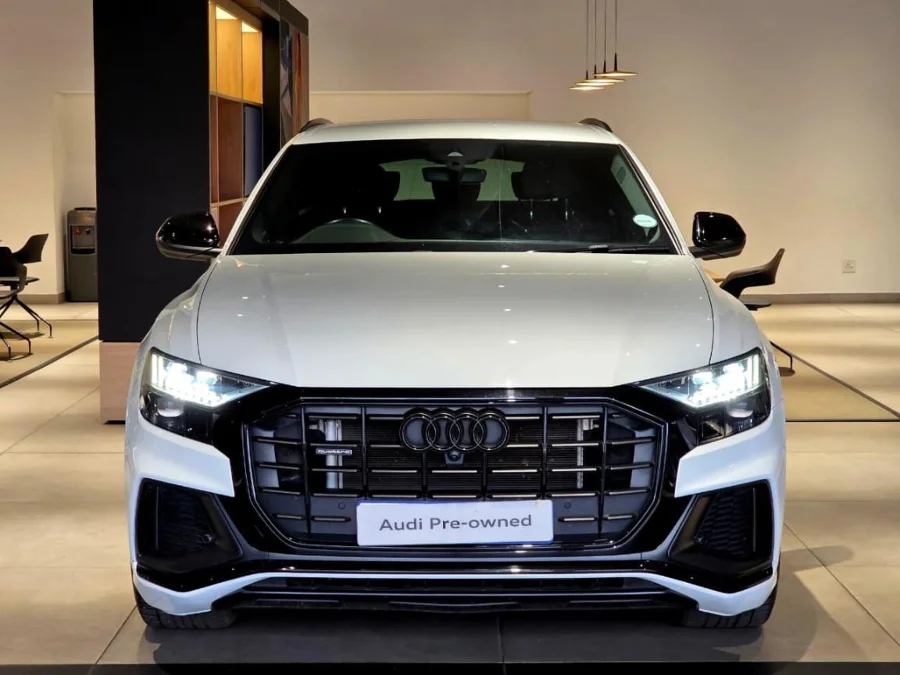 Used 2023 Audi Q8 45TDI quattro - Audi Centre West Rand Used 2023 Audi Q8 45TDI quattro - Audi Centre West Rand