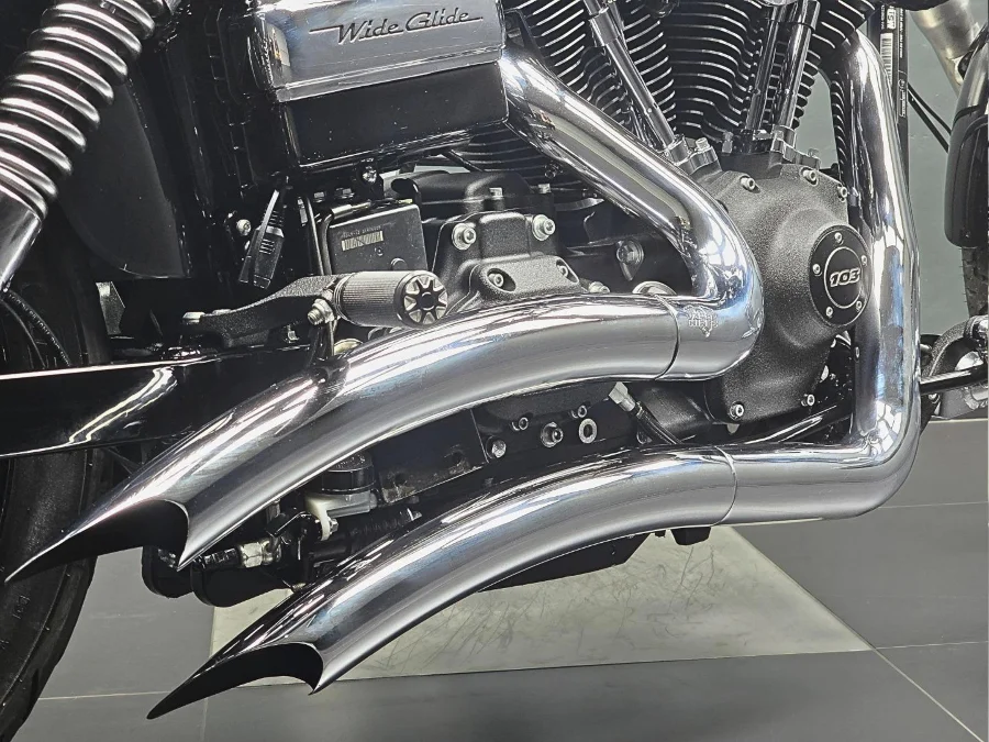 Used 2014 Harley-Davidson DYNA WIDE GLIDE 1700 - Bikeshop Boksburg