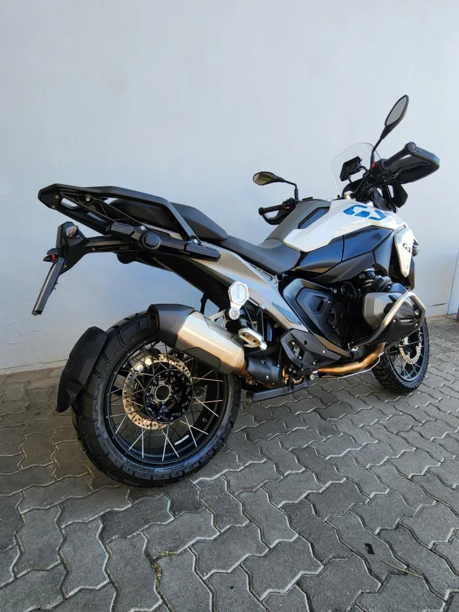 Used 2024 BMW R1300GS - BMW East Rand Used 2024 BMW R1300GS - BMW East Rand