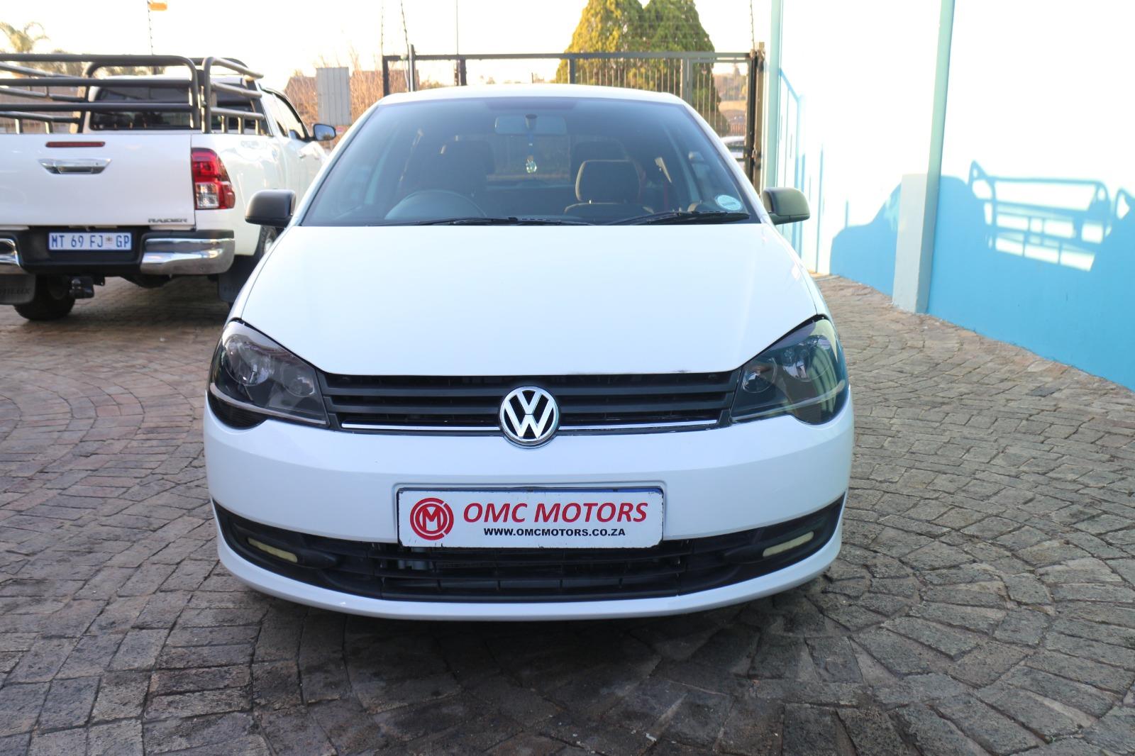 Used 2014 Volkswagen Polo Vivo 3-door 1.6 GT