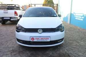 Used 2014 Volkswagen Polo Vivo 3-door 1.6 GT Used 2014 Volkswagen Polo Vivo 3-door 1.6 GT