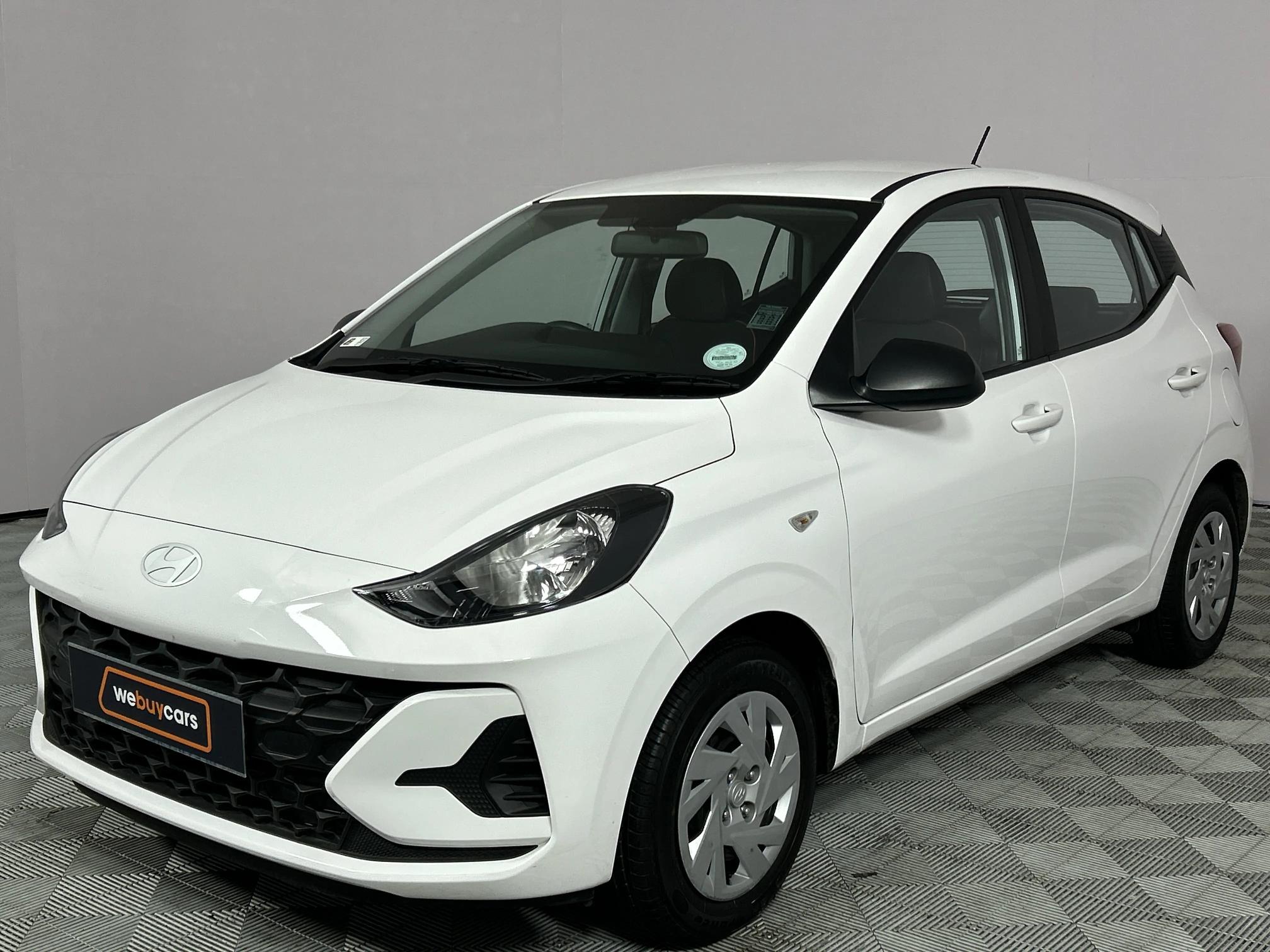 Used 2025 Hyundai Grand i10 1.0 Premium hatch