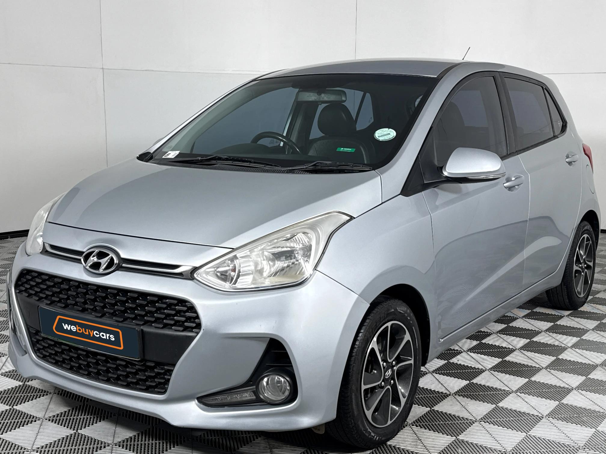 Used 2019 Hyundai Grand i10 1.2 Glide