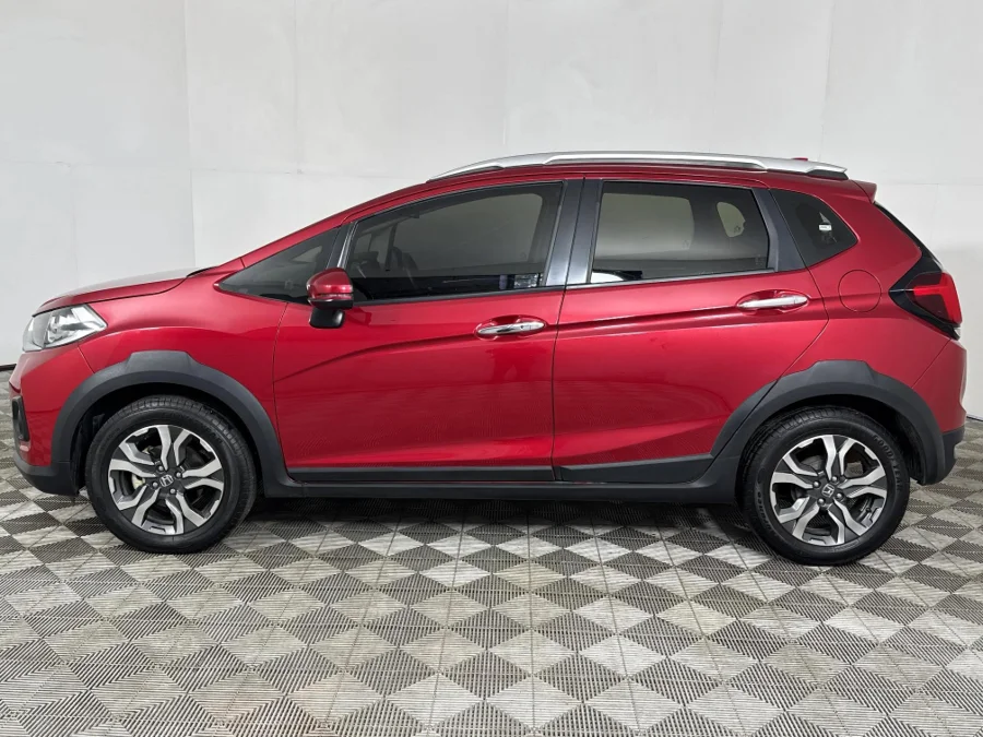 Used 2024 Honda WR-V 1.2 Elegance - WeBuyCars George Used 2024 Honda WR-V 1.2 Elegance - WeBuyCars George