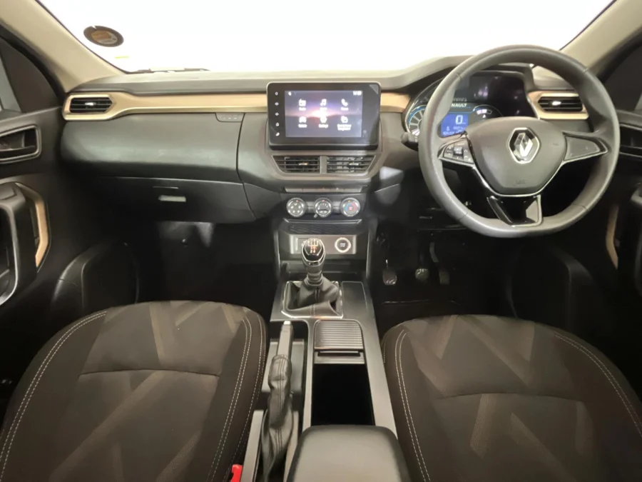 Used 2022 Renault Kiger 1.0 Zen - WeBuyCars JHB South