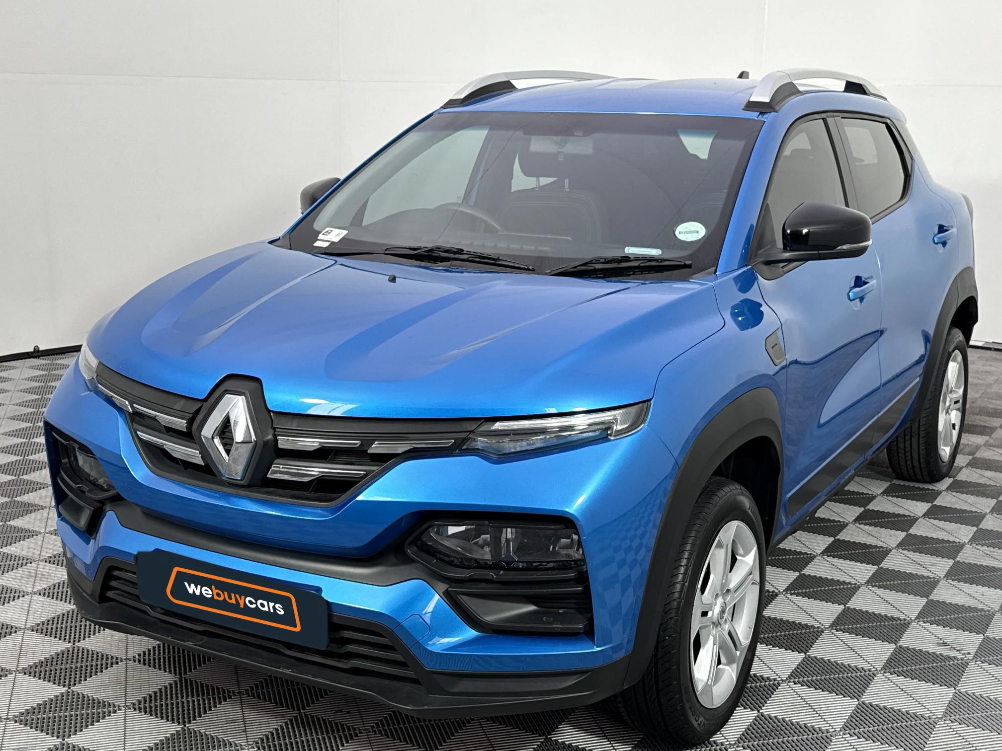 Used 2021 Renault Kiger 1.0 Zen auto