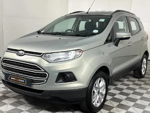 Used 2014 Ford EcoSport 1.0T Trend Used 2014 Ford EcoSport 1.0T Trend