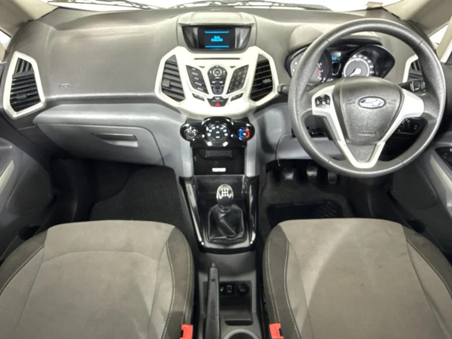 Used 2014 Ford EcoSport 1.0T Trend - WeBuyCars Polokwane