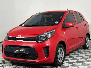 Used 2022 Kia Picanto 1.0 Start manual Used 2022 Kia Picanto 1.0 Start manual