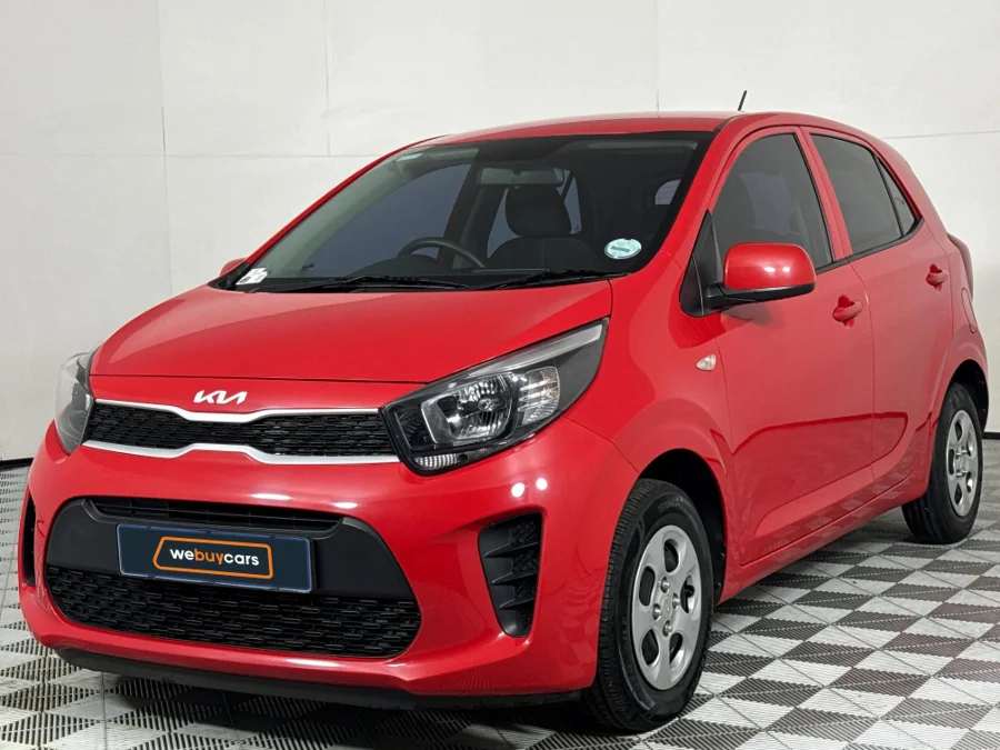 Used 2022 Kia Picanto 1.0 Start manual - WeBuyCars Pietermaritzburg Used 2022 Kia Picanto 1.0 Start manual - WeBuyCars Pietermaritzburg