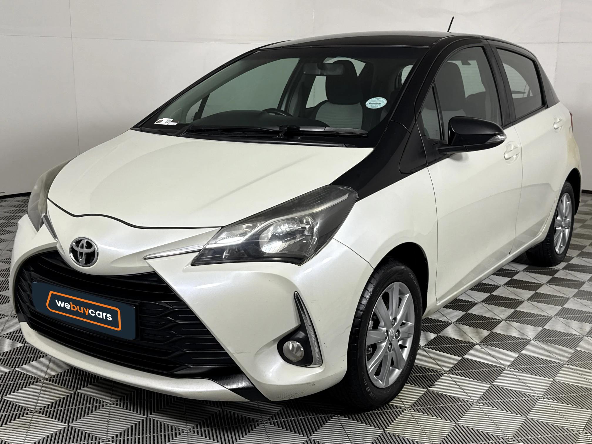 Used 2017 Toyota Yaris 1.0 Pulse