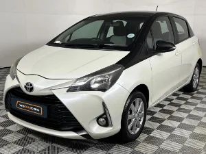 Used 2017 Toyota Yaris 1.0 Pulse