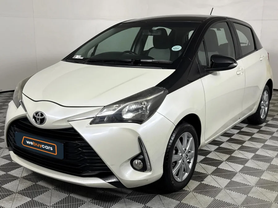 Used 2017 Toyota Yaris 1.0 Pulse - WeBuyCars Germiston Used 2017 Toyota Yaris 1.0 Pulse - WeBuyCars Germiston