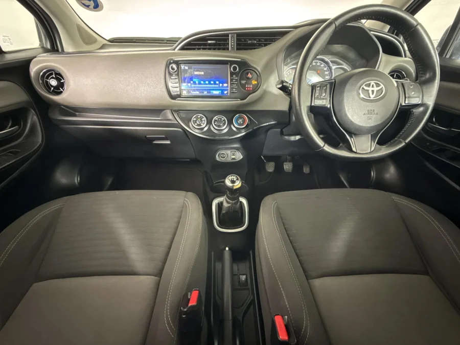 Used 2017 Toyota Yaris 1.0 Pulse - WeBuyCars Germiston Used 2017 Toyota Yaris 1.0 Pulse - WeBuyCars Germiston