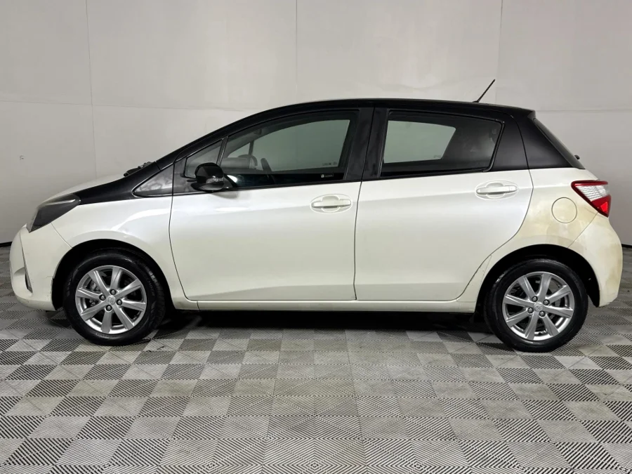 Used 2017 Toyota Yaris 1.0 Pulse - WeBuyCars Germiston Used 2017 Toyota Yaris 1.0 Pulse - WeBuyCars Germiston