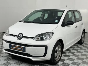 Used 2017 Volkswagen up! take up! 5-door 1.0