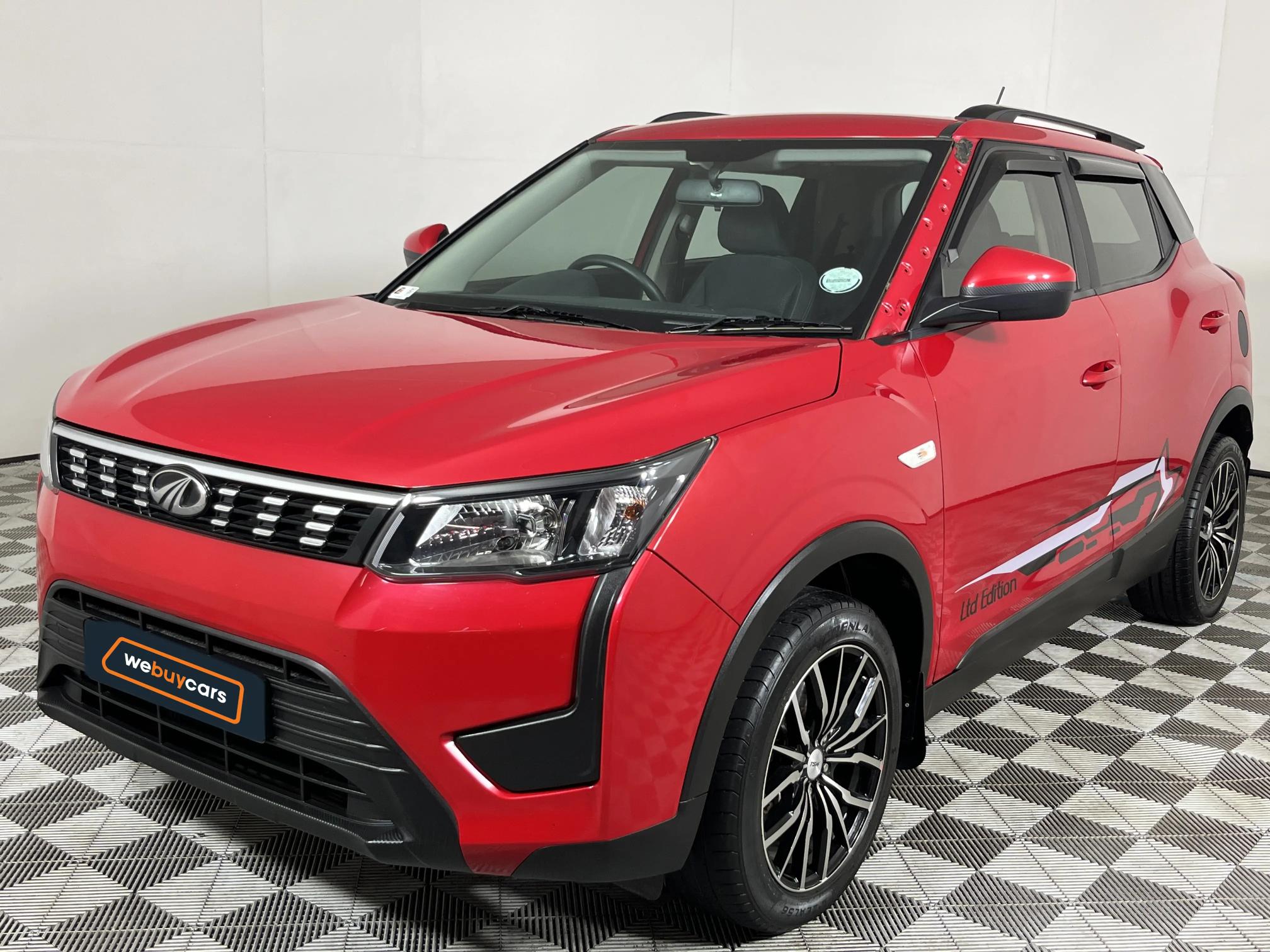 Used 2019 Mahindra XUV300 1.2T W6
