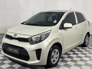 Used 2017 Kia Picanto 1.0 Start manual