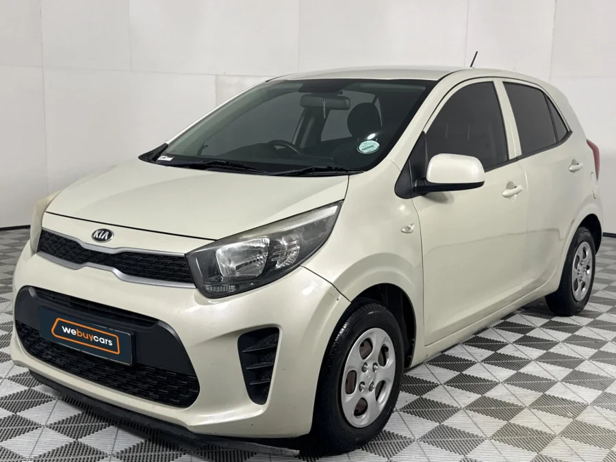 Used 2017 Kia Picanto 1.0 Start manual - WeBuyCars Gqeberha Used 2017 Kia Picanto 1.0 Start manual - WeBuyCars Gqeberha