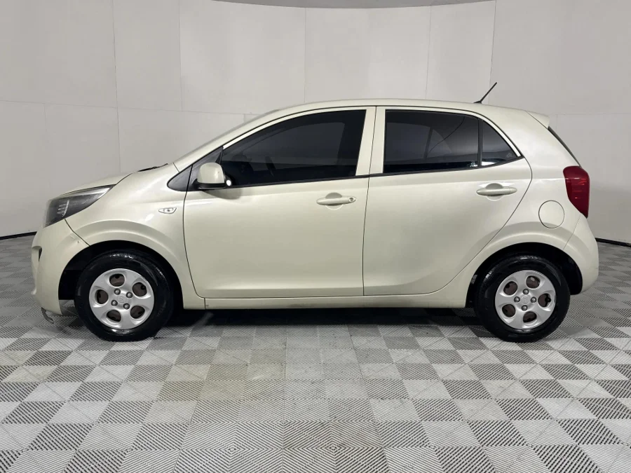 Used 2017 Kia Picanto 1.0 Start manual - WeBuyCars Gqeberha Used 2017 Kia Picanto 1.0 Start manual - WeBuyCars Gqeberha