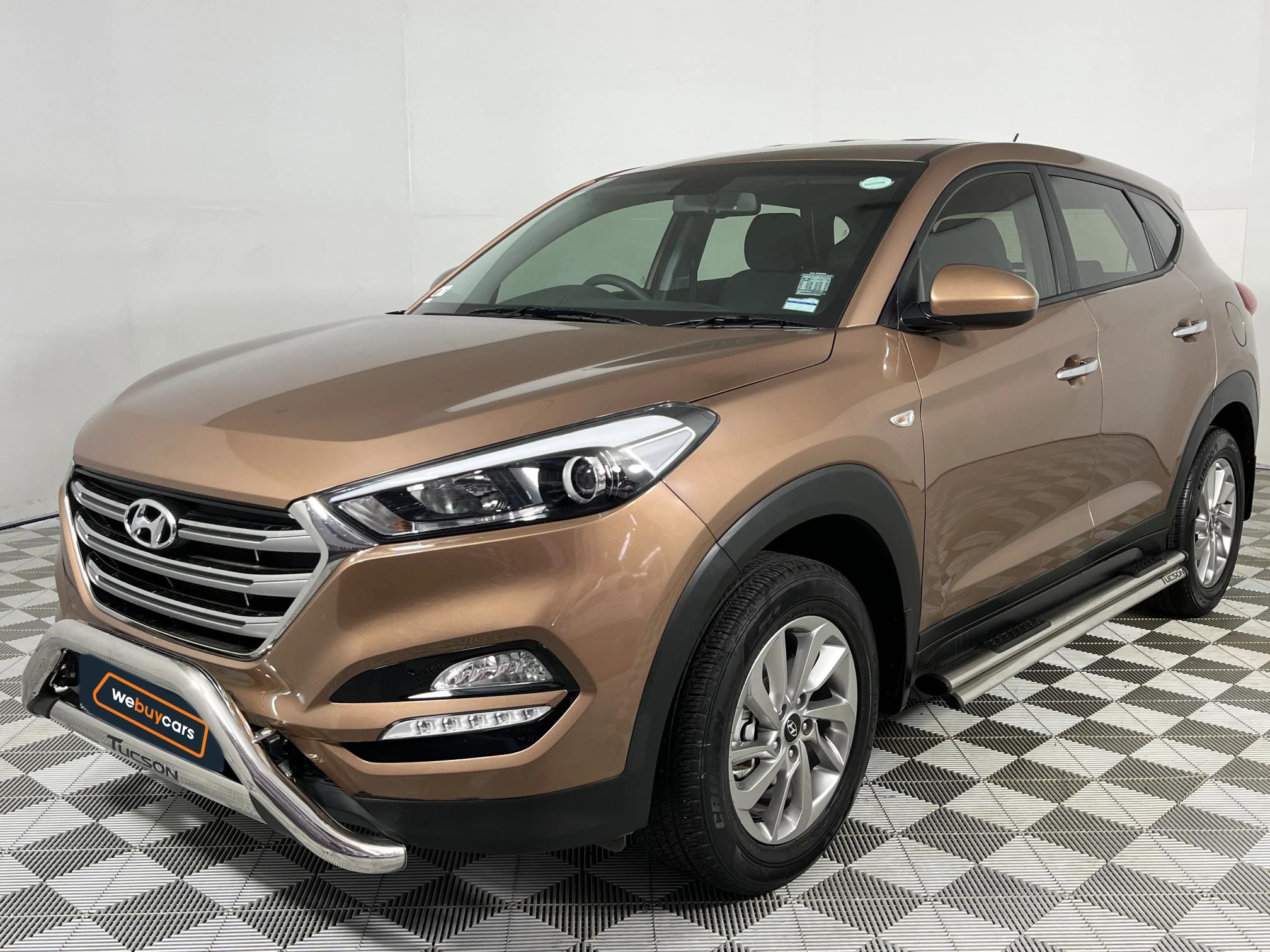 Used 2017 Hyundai Tucson 2.0 Premium