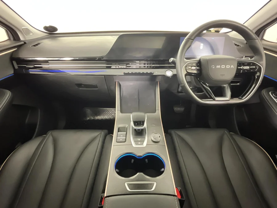 Used 2024 Omoda C5 1.5TCI 230T Elegance S - WeBuyCars The Dome
