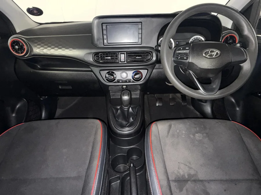 Used 2022 Hyundai Grand i10 1.0 hatch Motion manual - WeBuyCars Durban Used 2022 Hyundai Grand i10 1.0 hatch Motion manual - WeBuyCars Durban