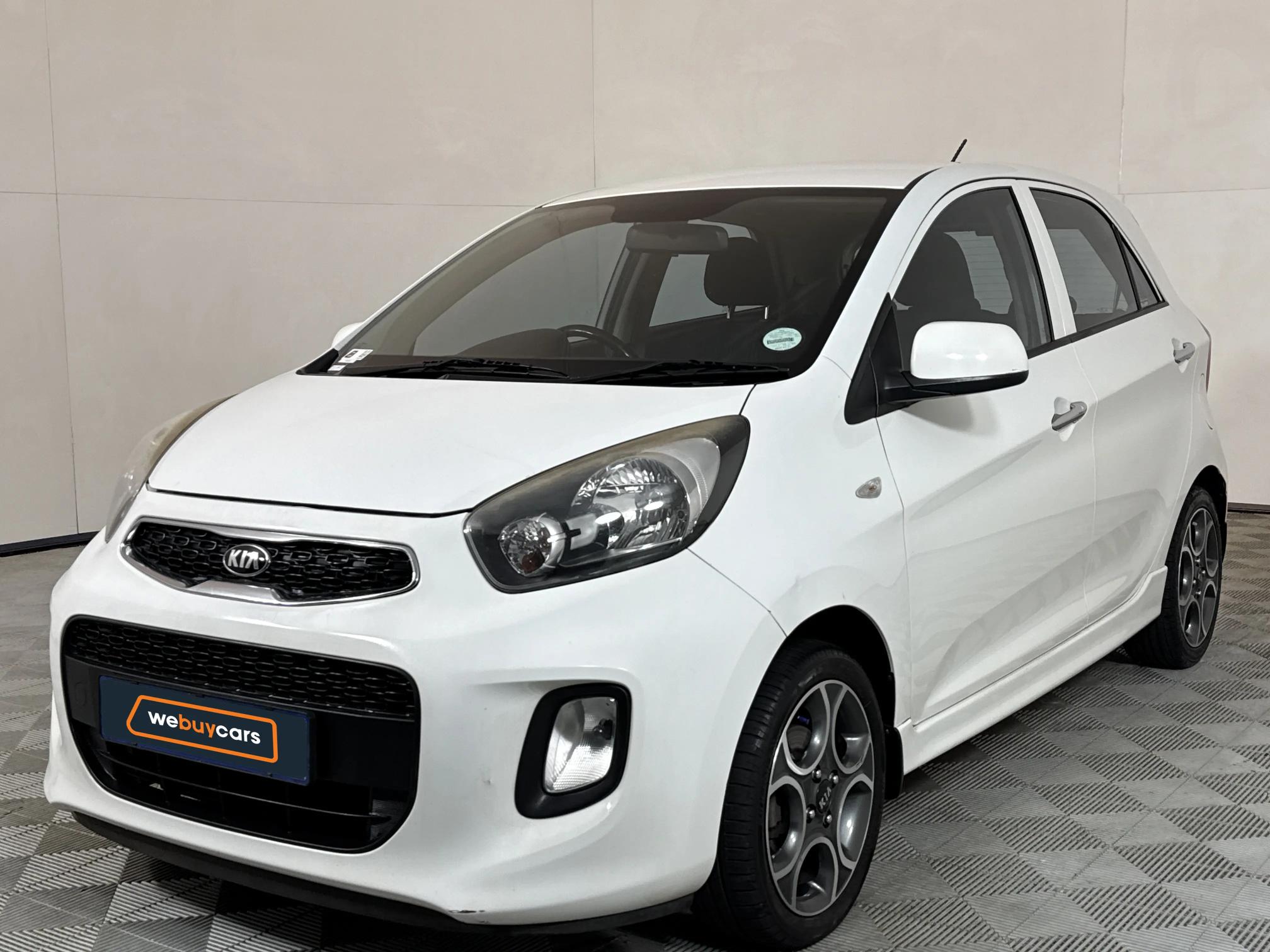 Used 2016 Kia Picanto 1.2 EX