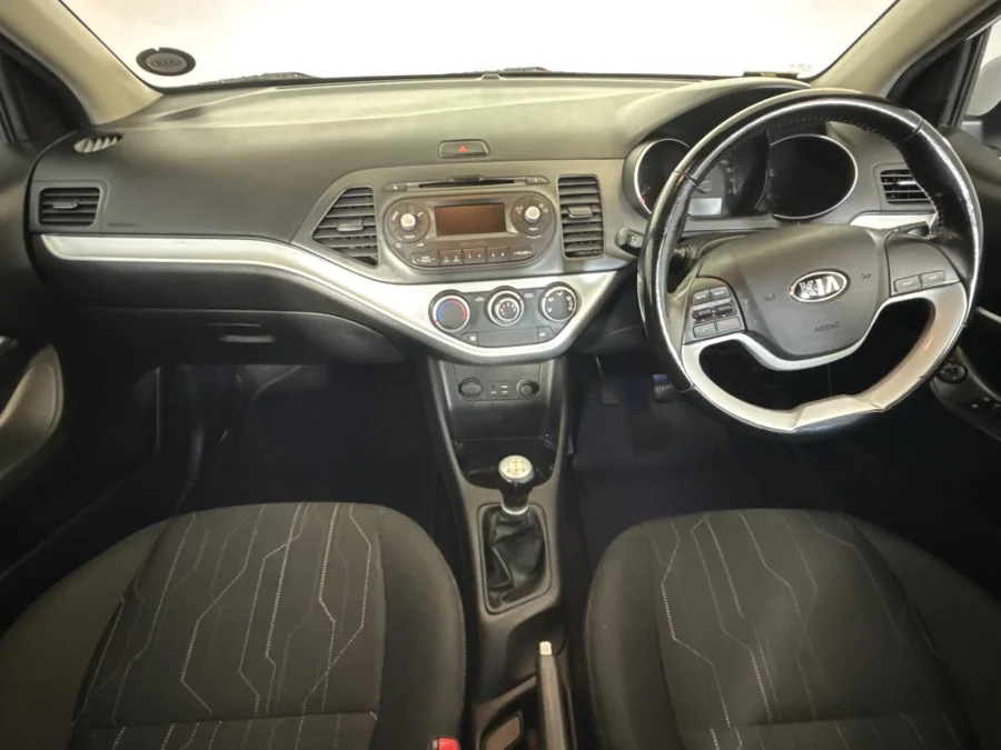 Used 2016 Kia Picanto 1.2 EX - WeBuyCars JHB South