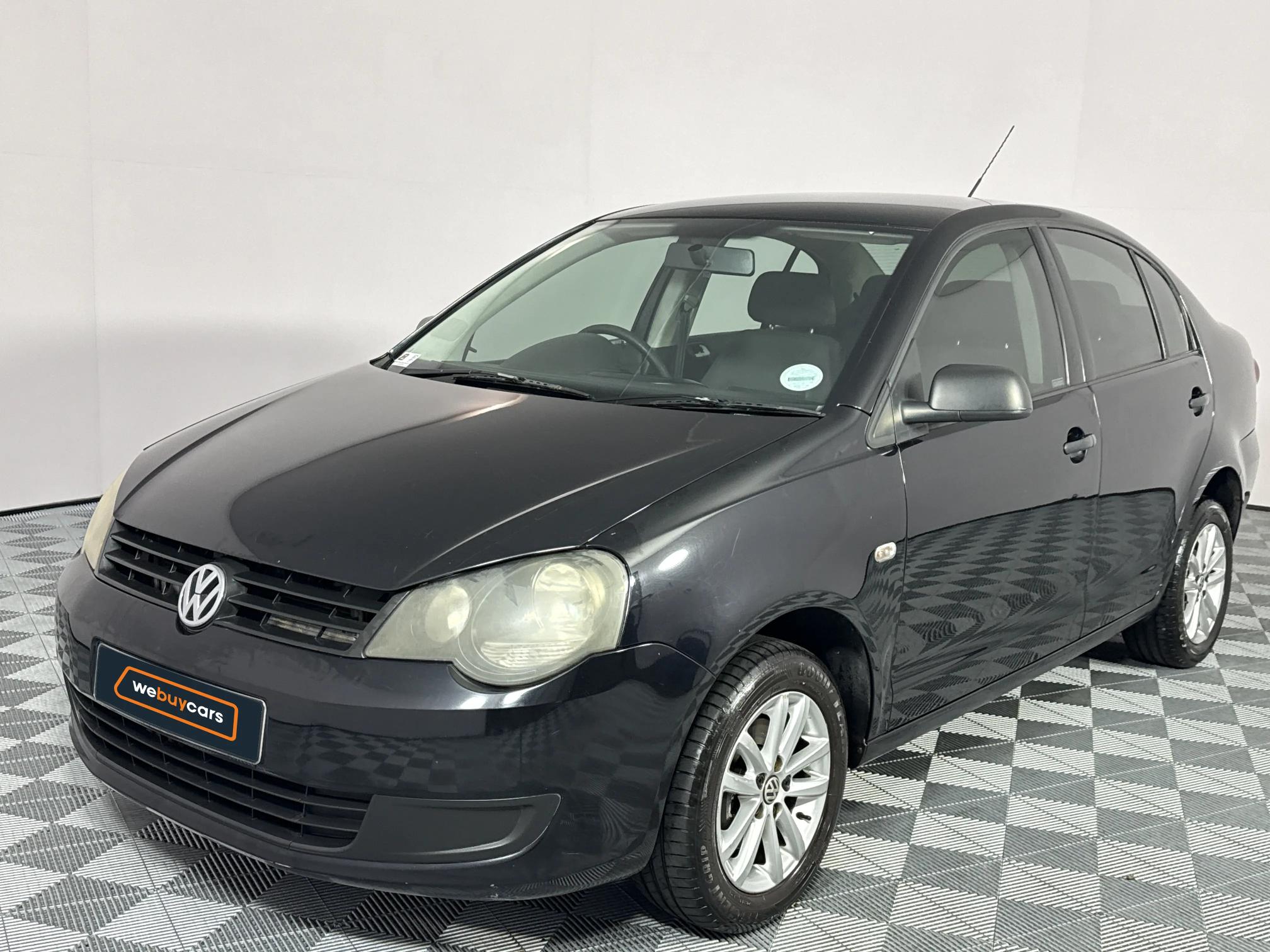 Used 2012 Volkswagen Polo Vivo sedan 1.4 Trendline