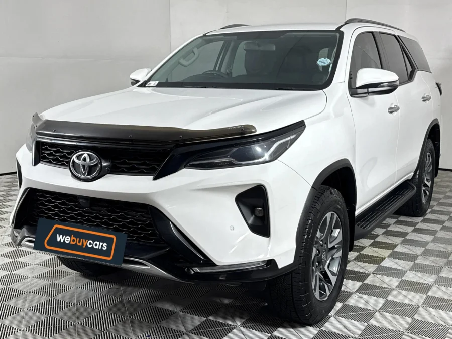 Used 2023 Toyota Fortuner 2.4GD-6 auto - WeBuyCars Germiston Used 2023 Toyota Fortuner 2.4GD-6 auto - WeBuyCars Germiston