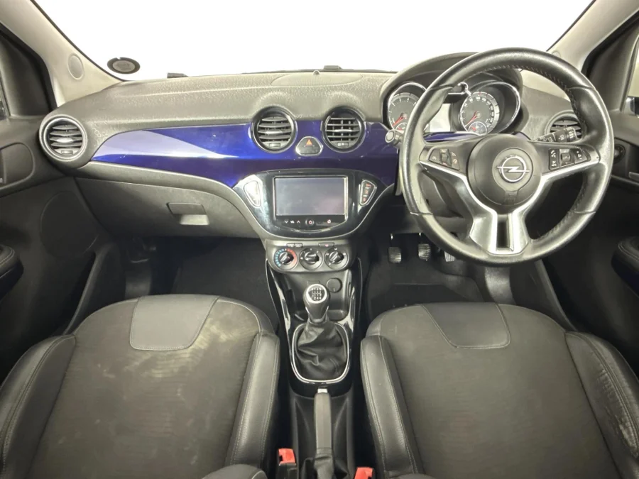 Used 2015 Opel Adam 1.0T Jam - WeBuyCars Vereeniging