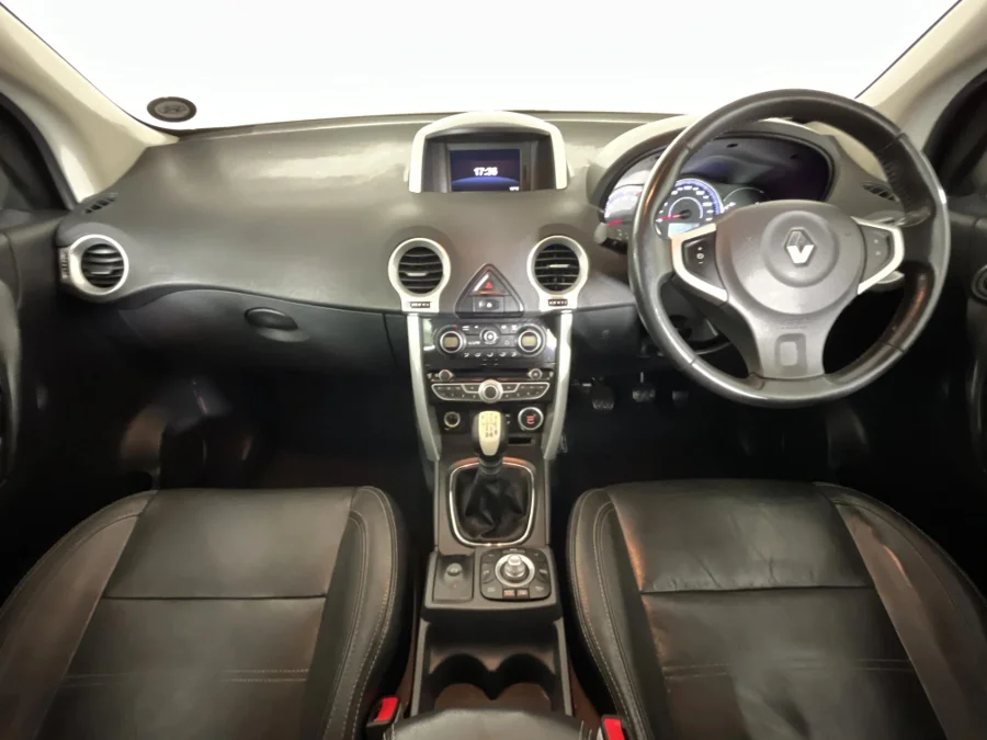 Used 2014 Renault Koleos 2.5 Dynamique - WeBuyCars The Dome Used 2014 Renault Koleos 2.5 Dynamique - WeBuyCars The Dome