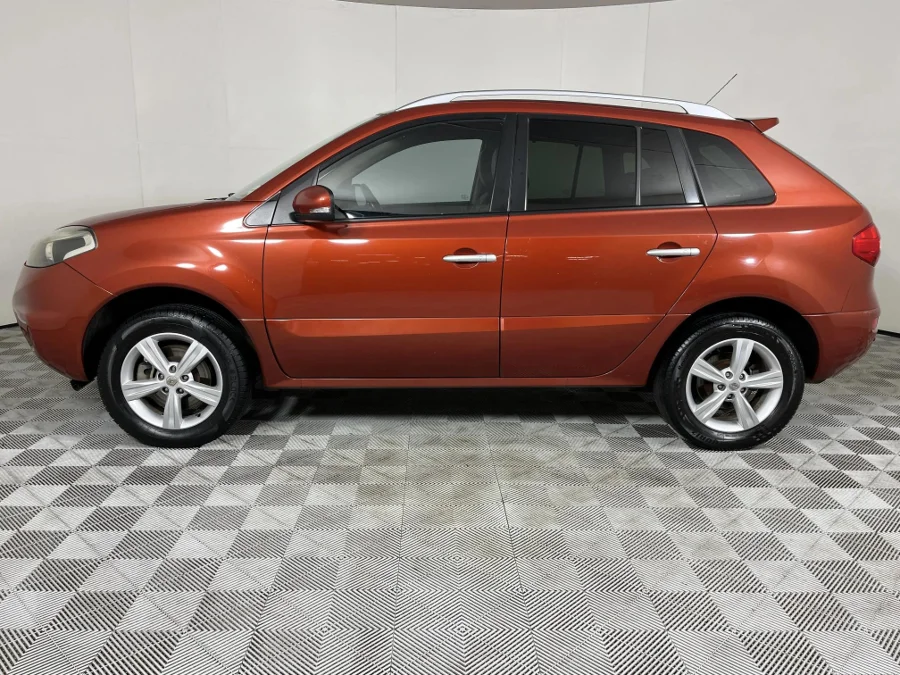 Used 2014 Renault Koleos 2.5 Dynamique - WeBuyCars The Dome Used 2014 Renault Koleos 2.5 Dynamique - WeBuyCars The Dome