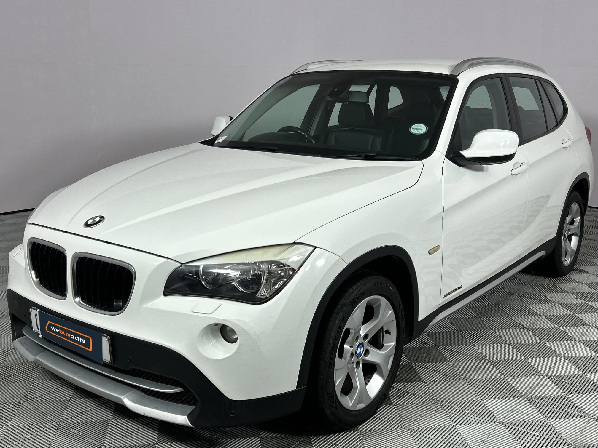 Used 2011 BMW X1 sDrive20d auto