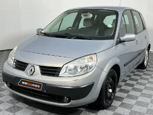 Used 2006 Renault Scenic Scénic 1.6 Expression Used 2006 Renault Scenic Scénic 1.6 Expression