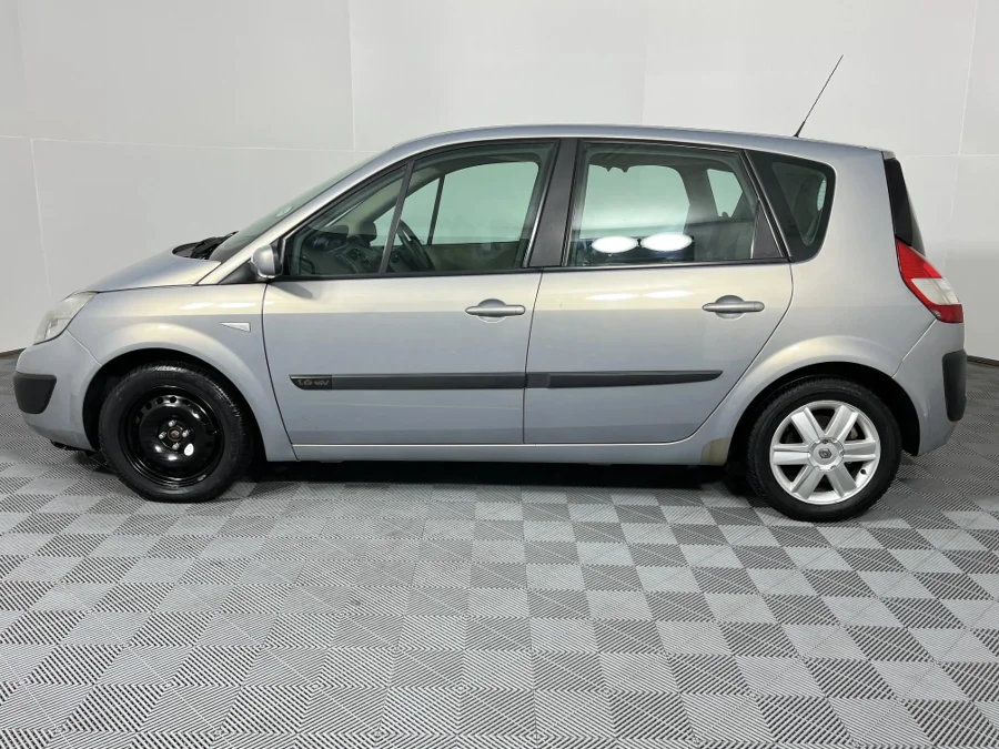Used 2006 Renault Scenic Scénic 1.6 Expression - WeBuyCars Montana Used 2006 Renault Scenic Scénic 1.6 Expression - WeBuyCars Montana