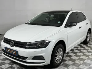 Used 2021 Volkswagen Polo hatch 1.0TSI Trendline