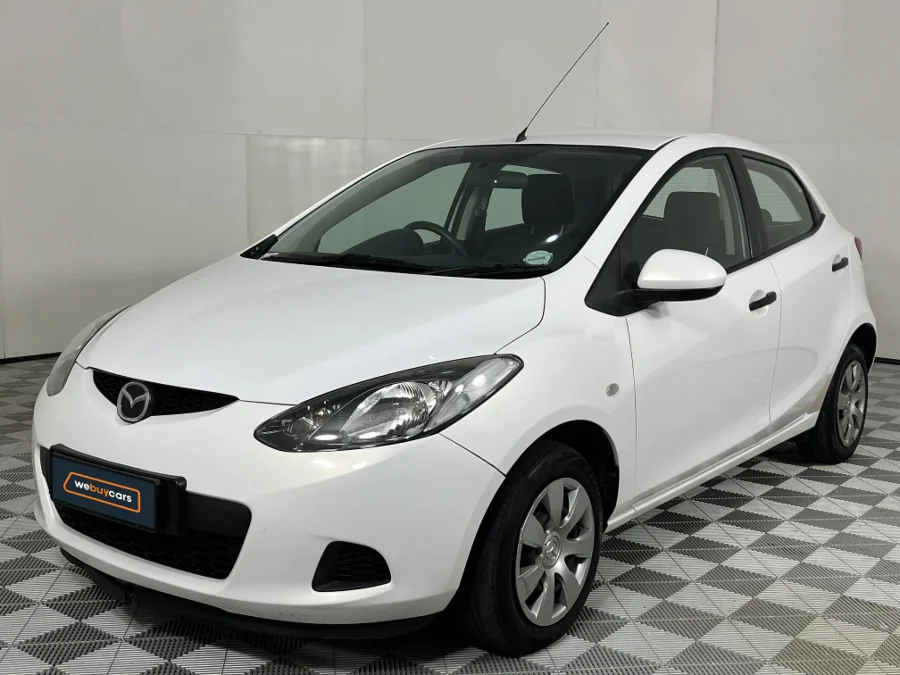 Used 2009 Mazda Mazda2 hatch 1.3 Active - WeBuyCars Gqeberha Used 2009 Mazda Mazda2 hatch 1.3 Active - WeBuyCars Gqeberha
