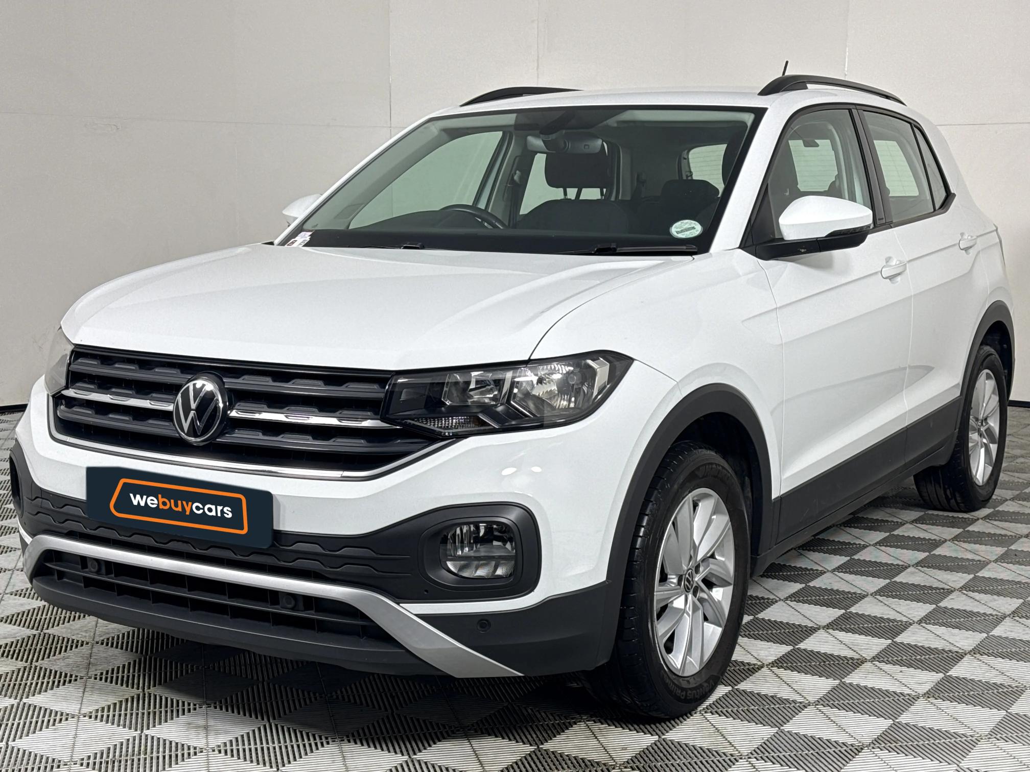 Used 2021 Volkswagen T-Cross 1.0TSI 70kW Comfortline
