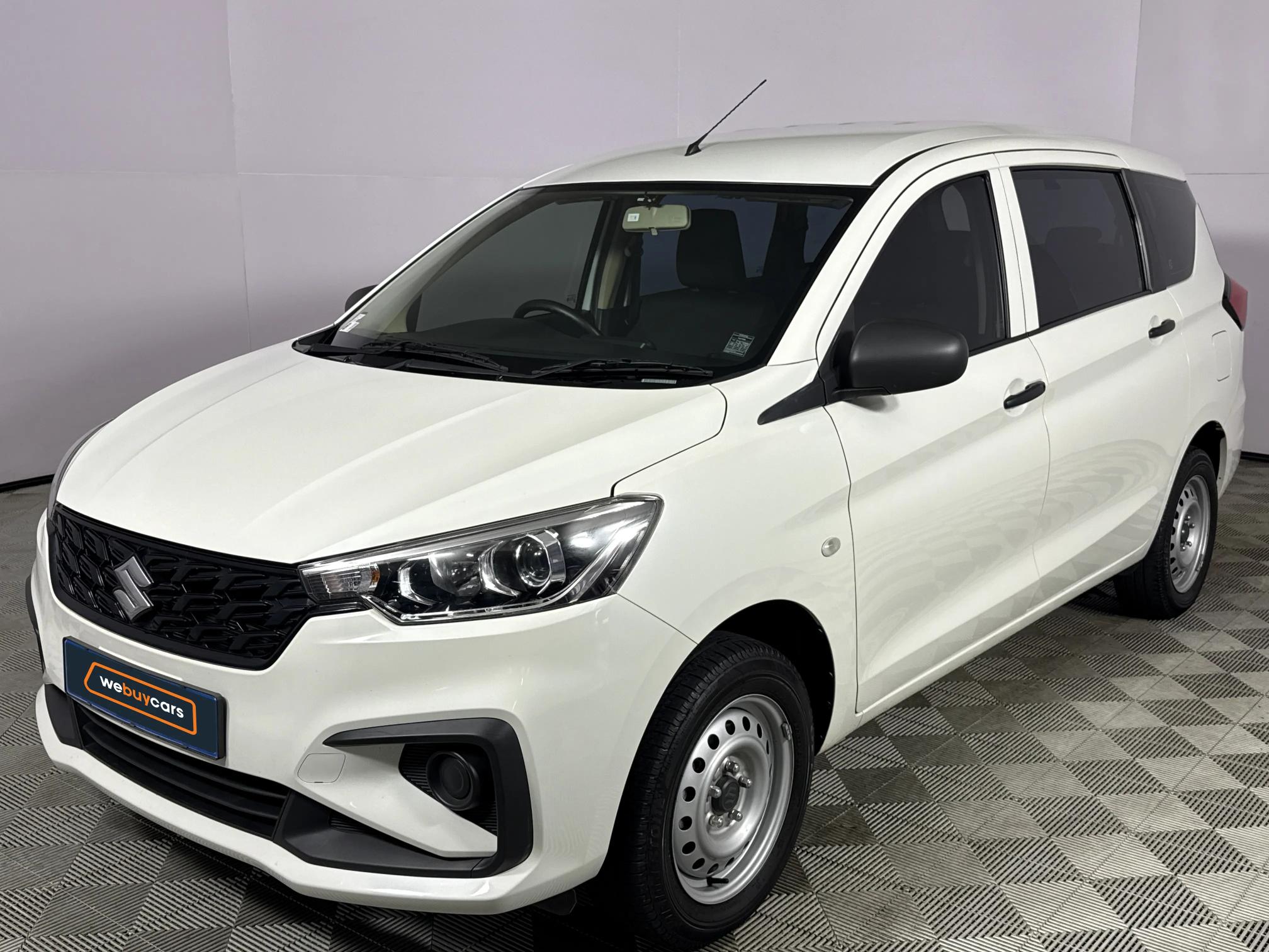 Used 2024 Suzuki Ertiga 1.5 GA