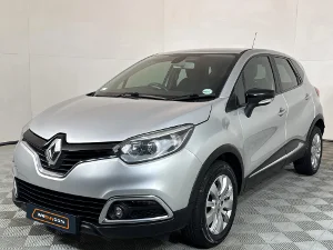 Used 2017 Renault Captur 66kW turbo Dynamique