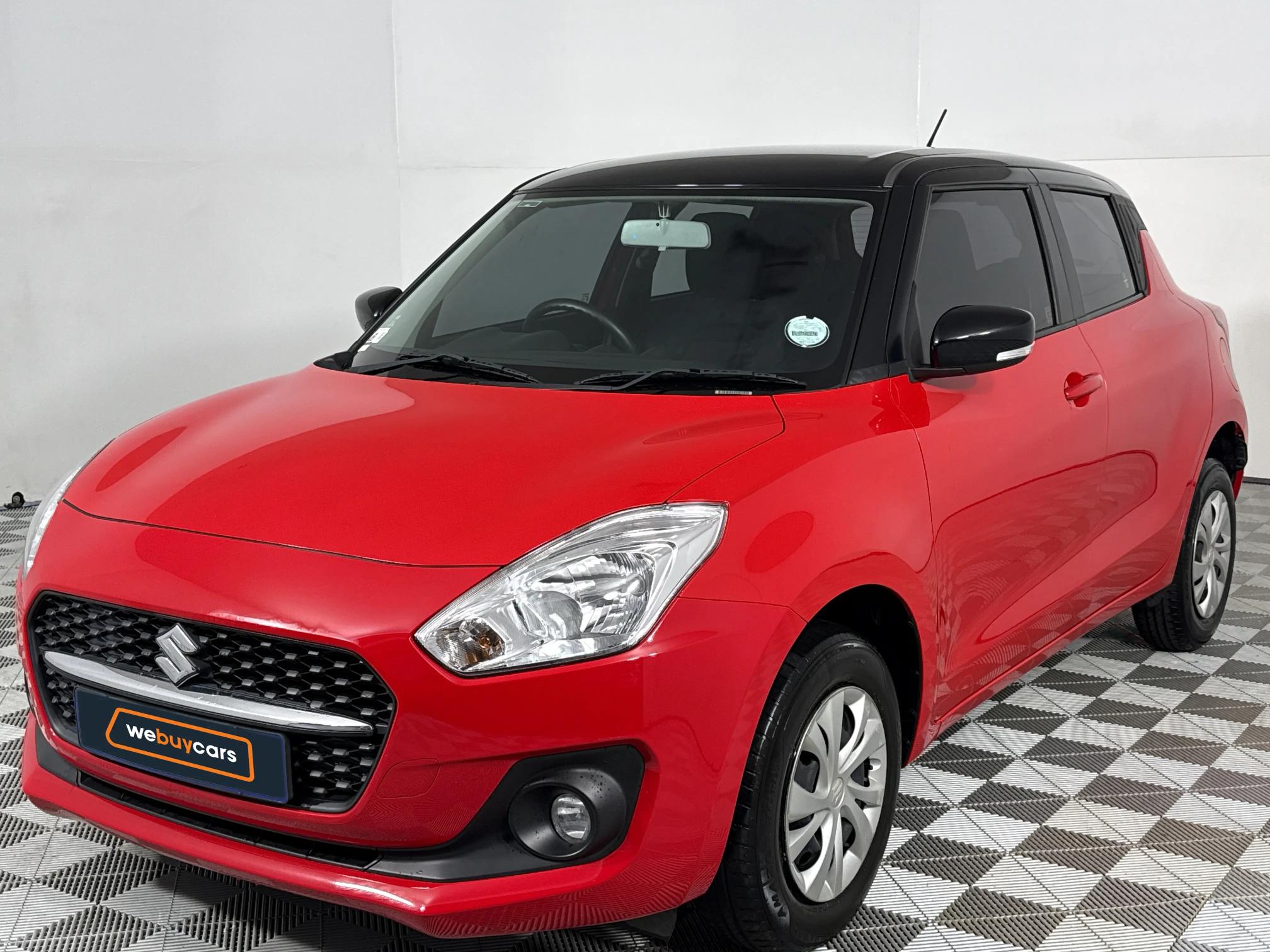Used 2022 Suzuki Swift 1.2 GL auto