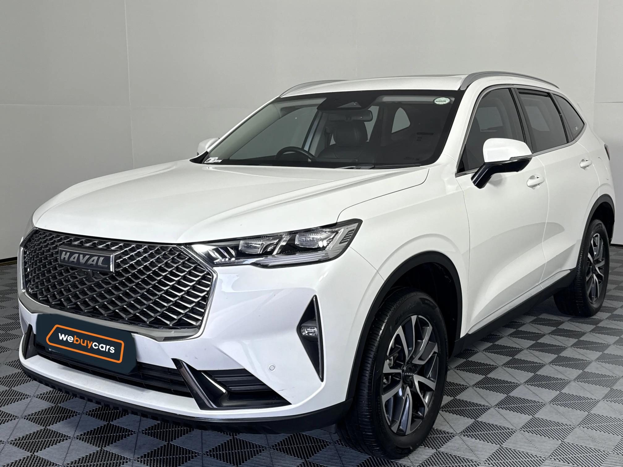 Used 2022 Haval H6 2.0GDIT 4WD Luxury