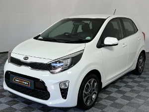 Used 2019 Kia Picanto 1.2 Smart Used 2019 Kia Picanto 1.2 Smart