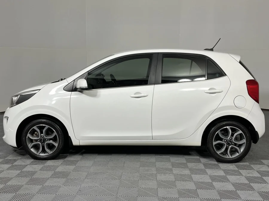Used 2019 Kia Picanto 1.2 Smart - WeBuyCars Montana Used 2019 Kia Picanto 1.2 Smart - WeBuyCars Montana