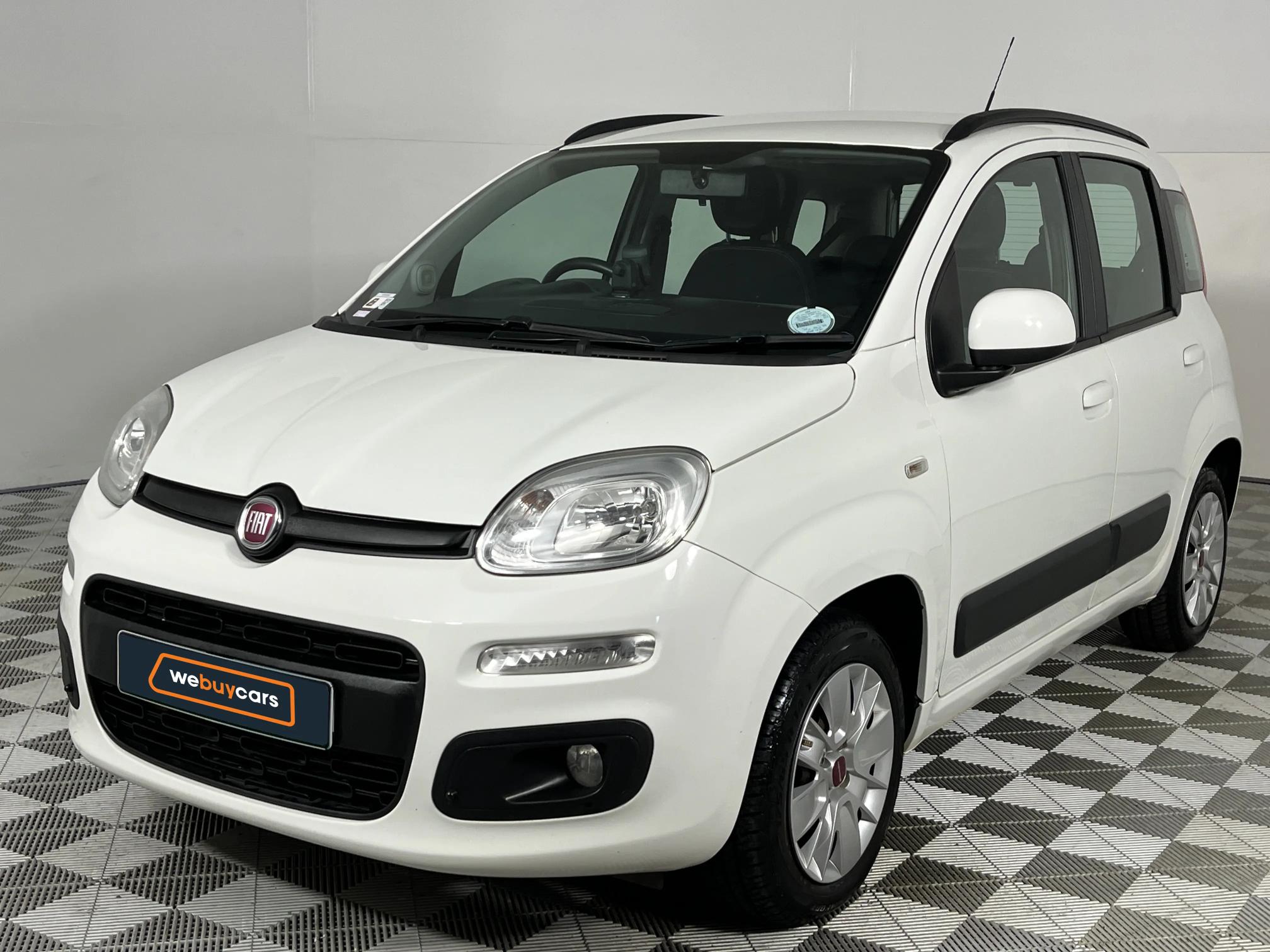Used 2020 Fiat Panda 0.9 TwinAir Lounge